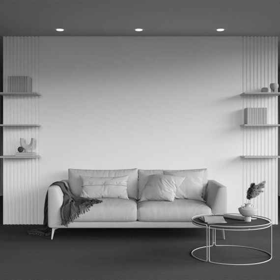 Встраиваемый светильник Maytoni Technical Pauline DL067-GX53-W