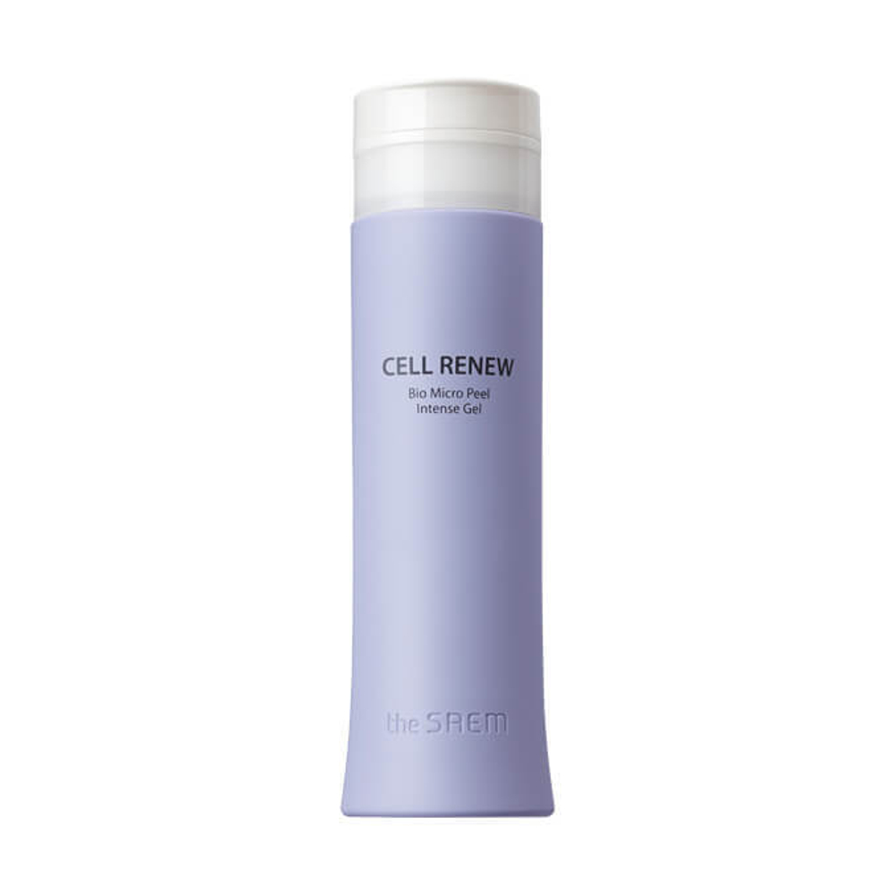 Гель отшелушивающий для лица THE SAEM Cell Renew Bio Micro Peel Intense Gel 160 мл