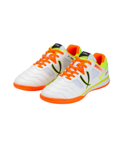 Бутсы зальные Tornado 2.0 White/orange