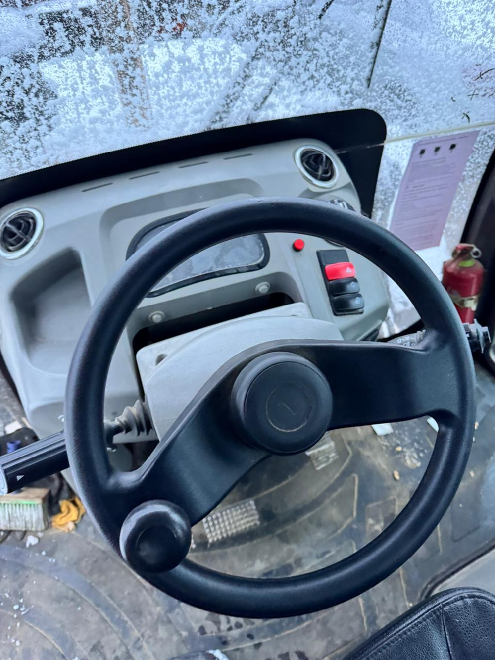 SHANMON 388 Экскаватор-погрузчик 388Y (Дизельный, 4,8 л, 102 л.с., АТ)