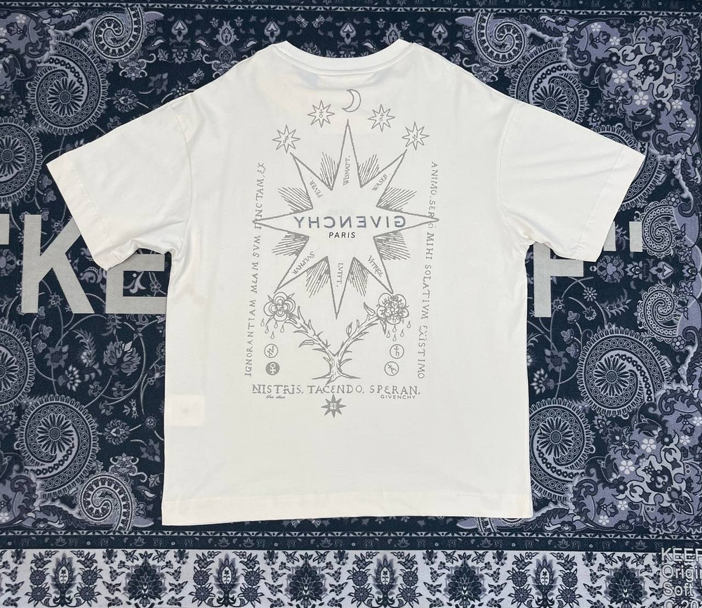 Футболка Givenchy