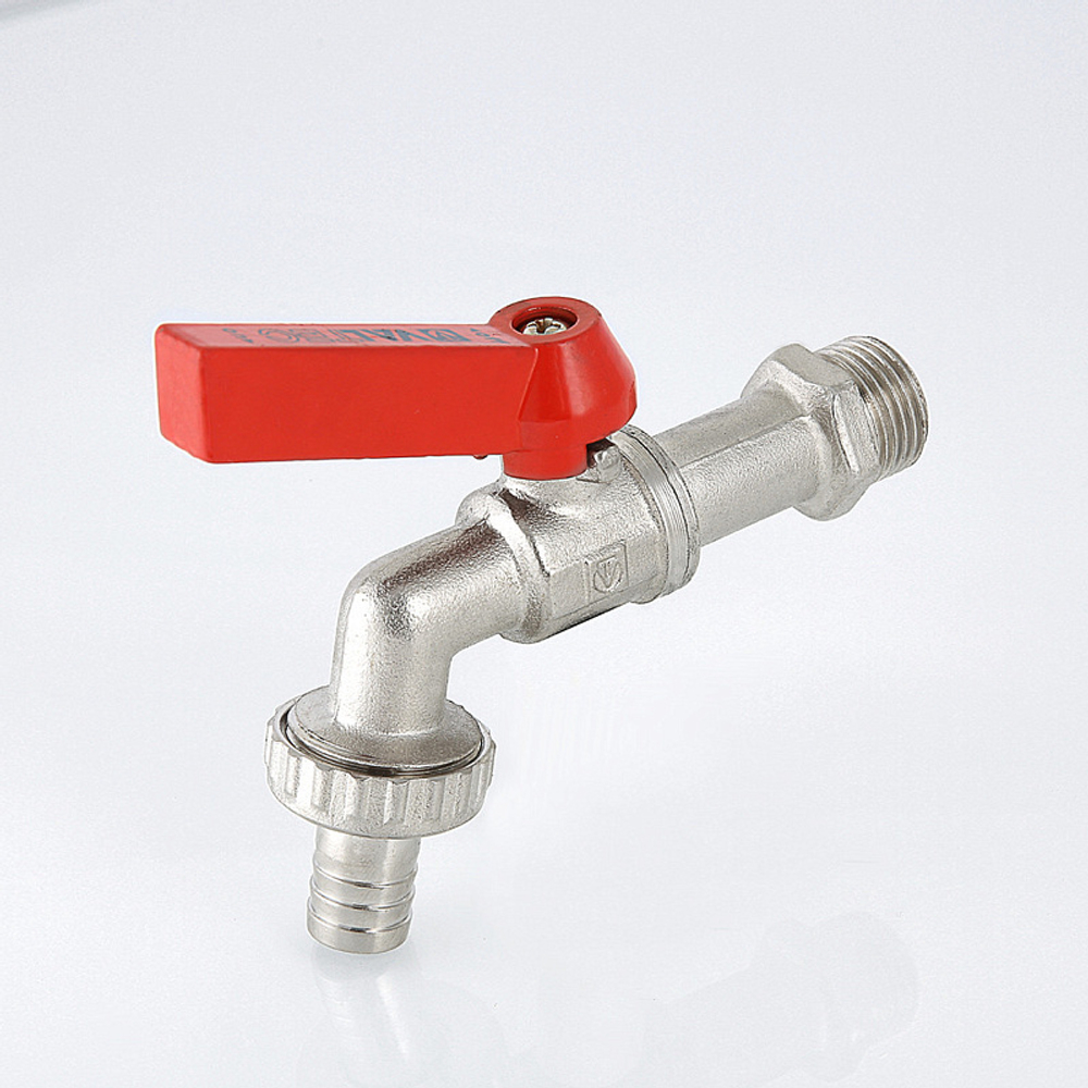 Кран водоразборный Valtec со штуцером 3/4" (VT.051.N.05)
