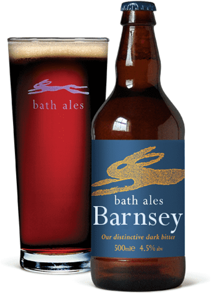 Bath Ales Barnsey 0.5 - стекло(12 шт.)