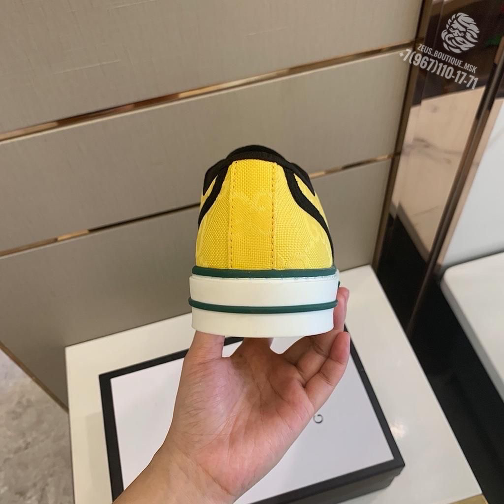 Кеды Gucci