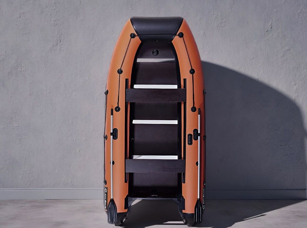 Лодка ПВХ КИТТ БОАТС 370 Пайол