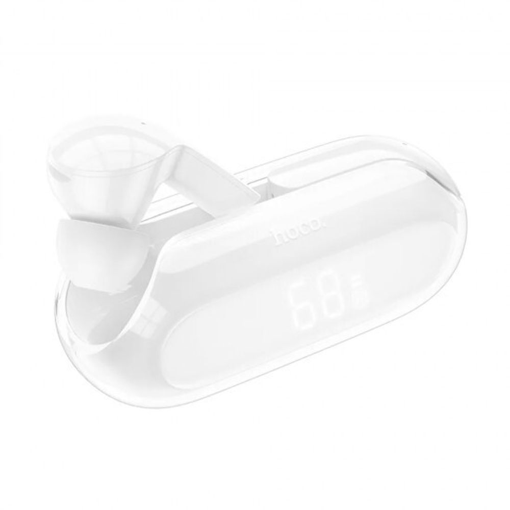 Беспроводные наушники Hoco EW39 Bright True Wireless BT Headset.013294 белый