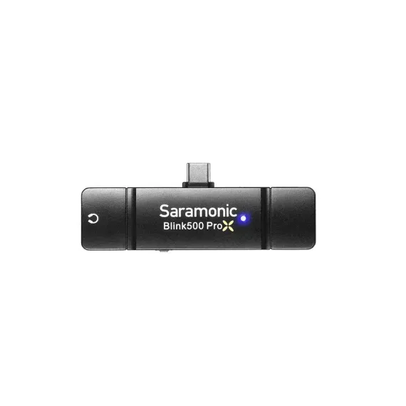 Saramonic Blink500 ProX B5 - TX + RXUC Black