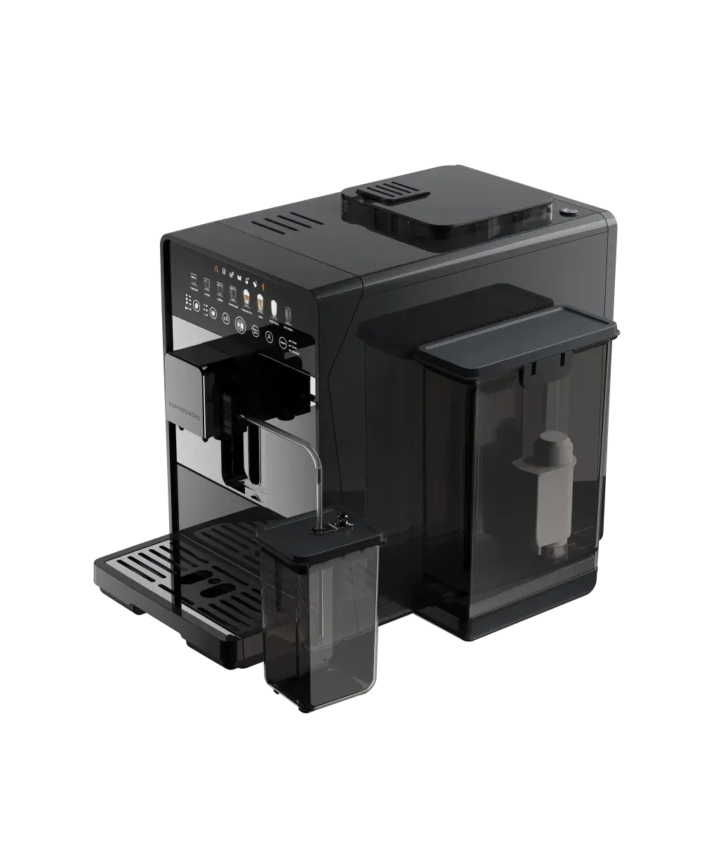 Кофемашина Kuppersberg KCF 400 S