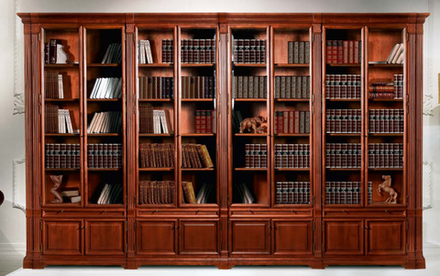 ПРЕСТИЖ Шкаф комбинированный ГМ 5931-12 /берёза