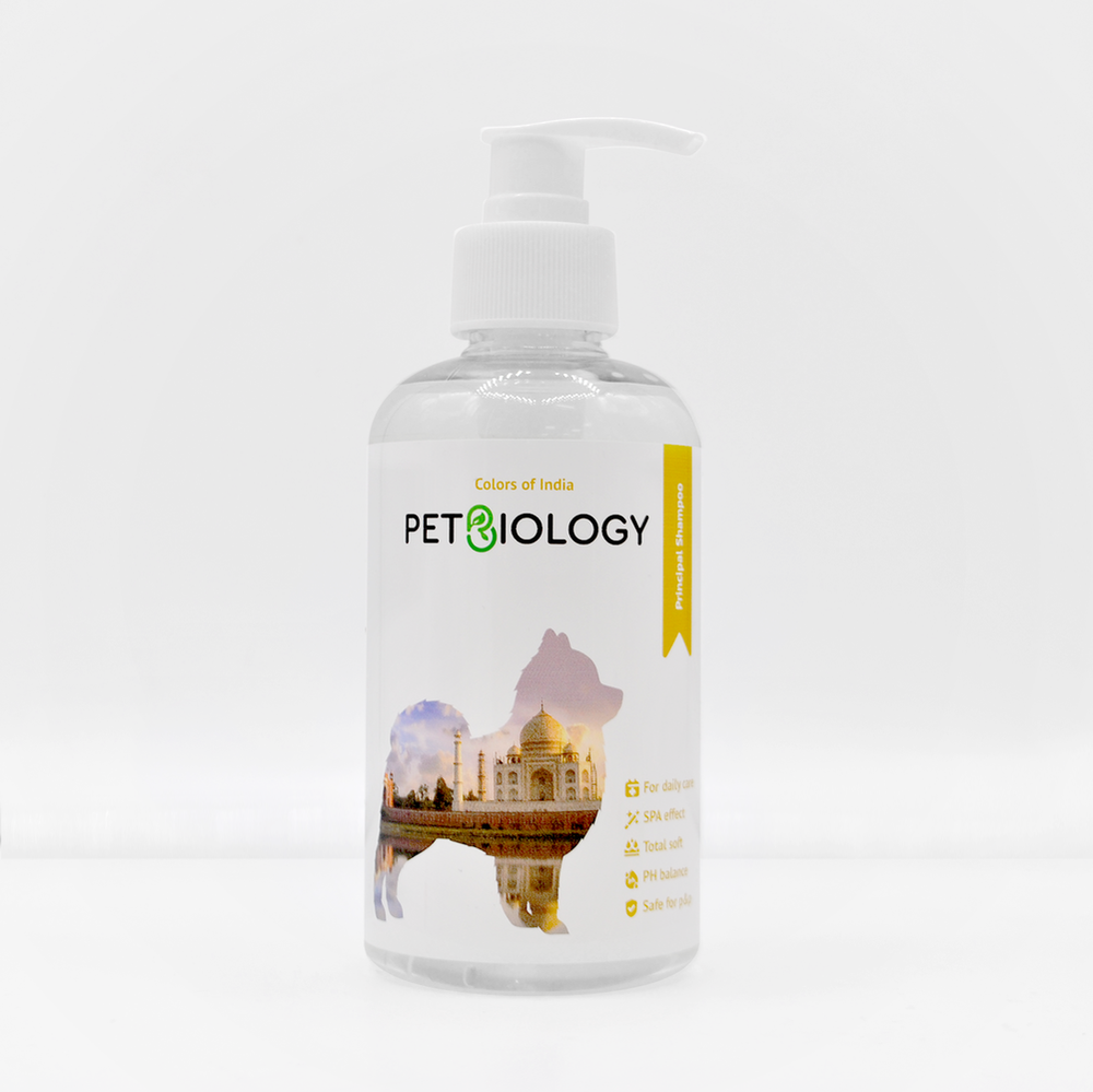 Шампунь и кондиционер для собак "Италия" 300мл PetBiology