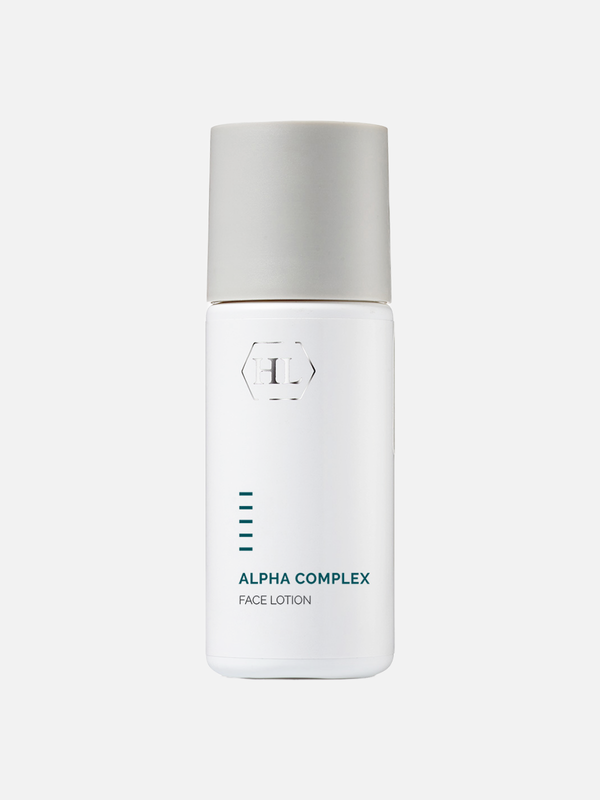 Лосьон для лица Alpha Complex Face Lotion, Holy Land, 125 мл