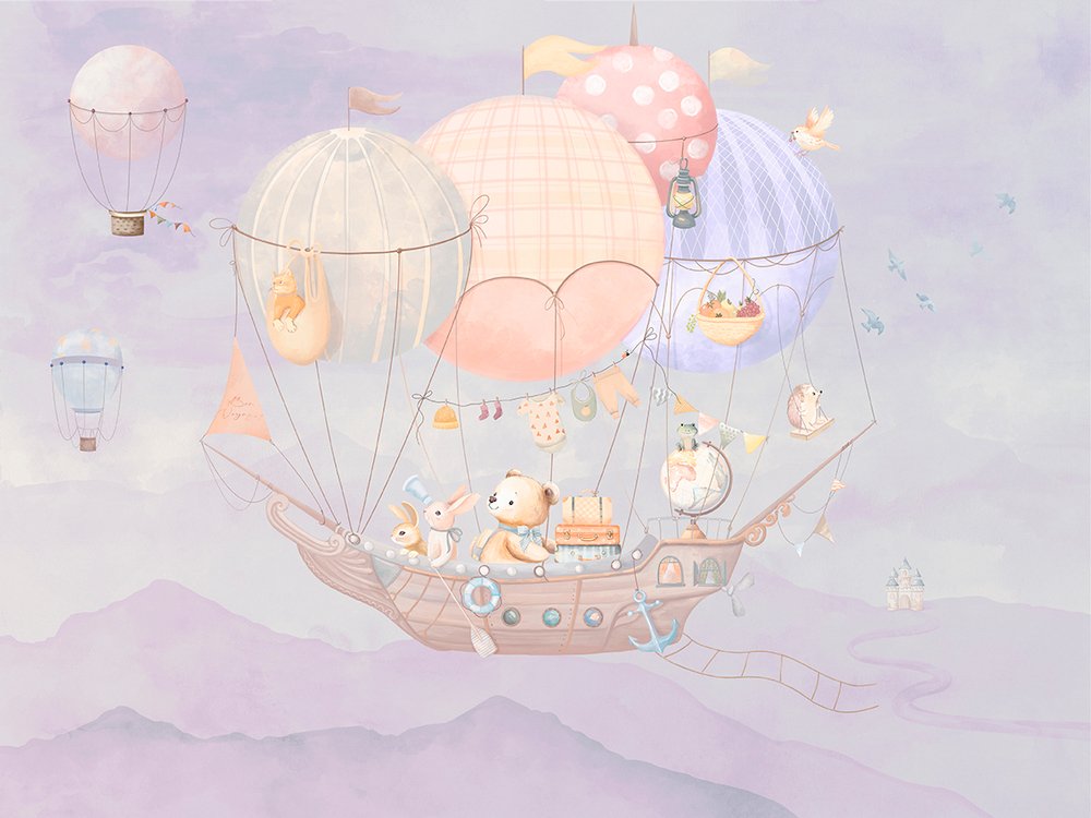 Коллекция BON VOYAGE 25