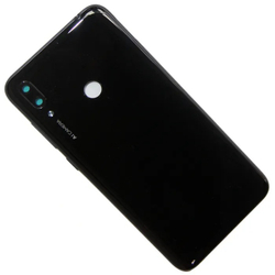Задняя крышка для Huawei Y7 2019 (DUB-LX1) Черный