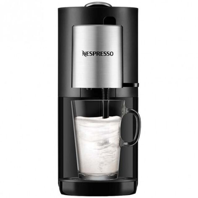 Капсульная кофемашина KRUPS Nespresso Atelier XN890810