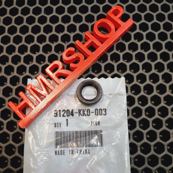Honda Сальник 12х18х5 91204-KK0-003 аналог 91201-MJ6-003 91204-KEJ-900