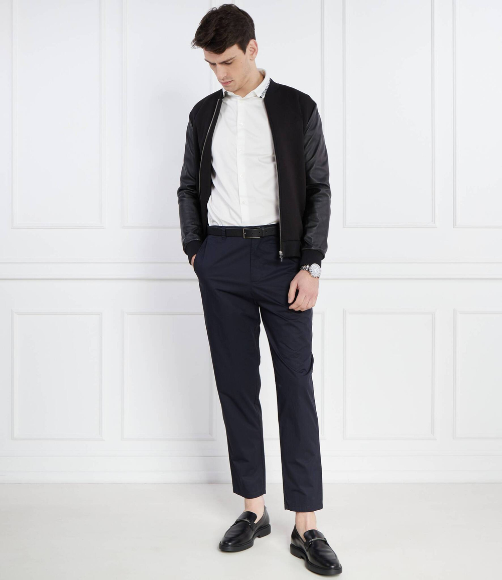 Рубашка Armani Exchange - белый(3DZCL6 ZN10Z)