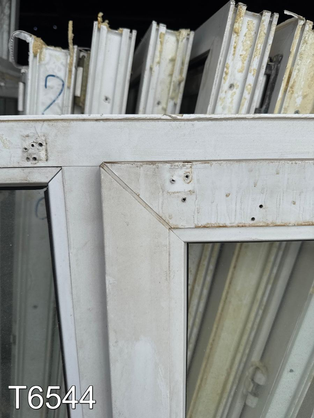 Окно Пластиковое Б/У 1400(в) x 1300(ш)