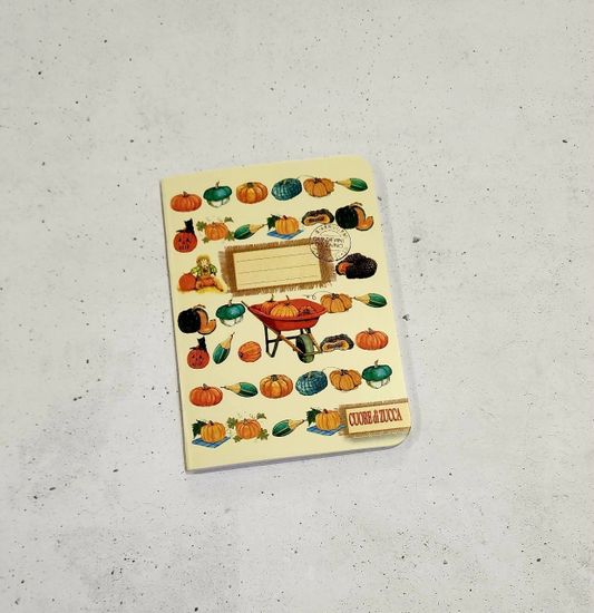 Блокнот 24 листа "Урожай", линейка