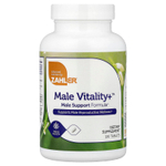 Zahler, Male Vitality+™, 120 таблеток