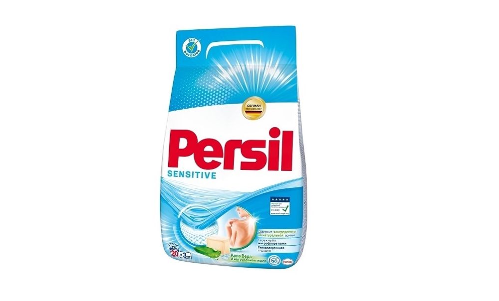 Стиральный порошок Persil &quot;Sensitive&quot; Для чувствительной кожи, 3 кг