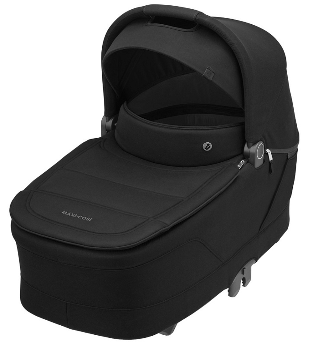 Коляска детская Maxi-Cosi Oxford Plus 2 в 1 1978390110 PlusTwillic Black/Черный