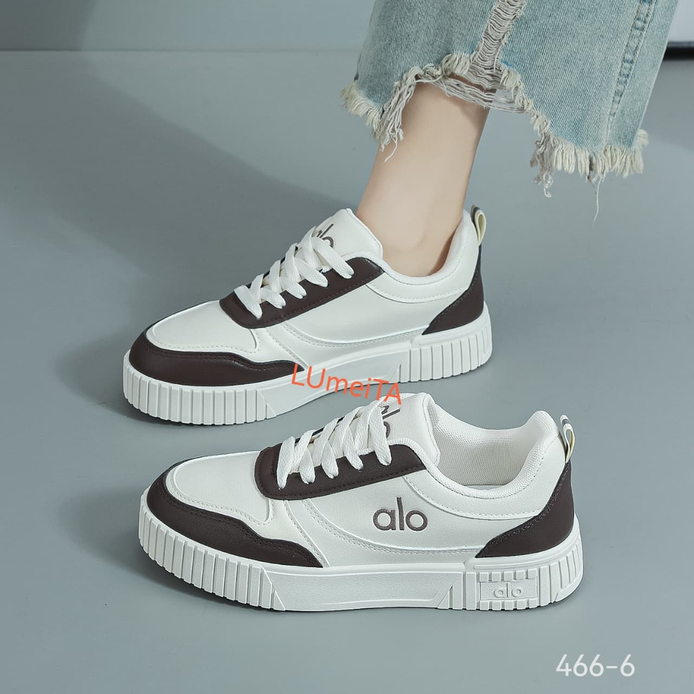 Кроссовки по 8 пар (36-41)р. / 466-6