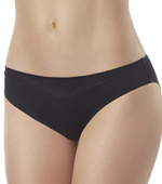 Трусики-слип с заниженной линией талии Active Day (Размер: S) (Цвет: телесный)