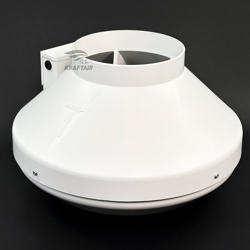 Вентилятор канальный ВКК-160 V