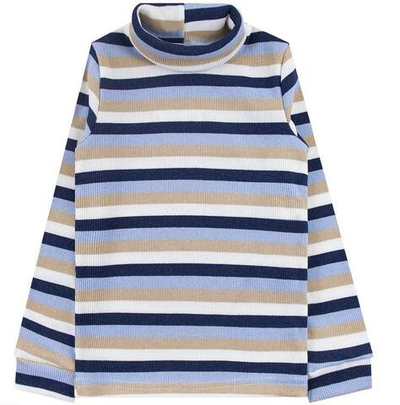 Водолазка д/мальчика кашкорсе начёс 0063400412 р.110-116 (Юлла)