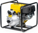 Мотопомпа бензиновая CHAMPION GHP40-2 для слабозагрязненной воды, высоконапорная