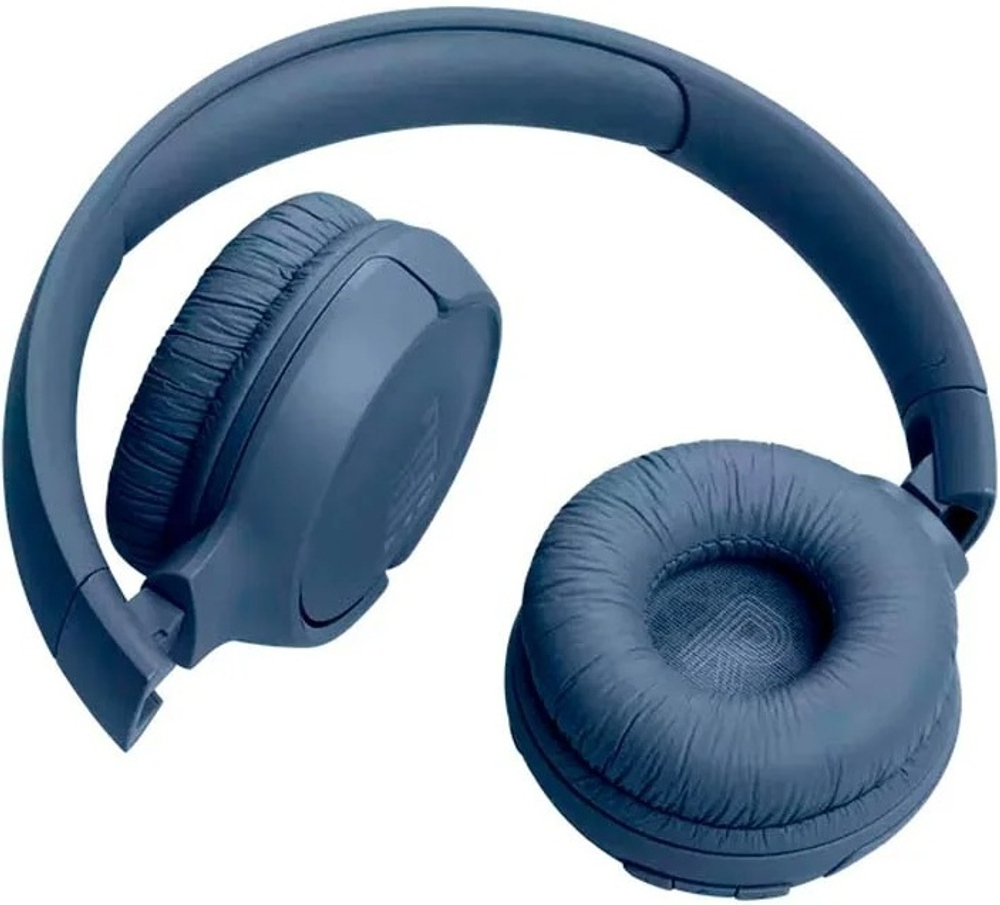 Беспроводные наушники JBL Tune 520BT, синий