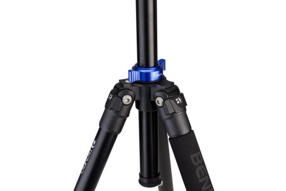 Штатив Benro TMA47AL Mach3 алюминиевый с цангами