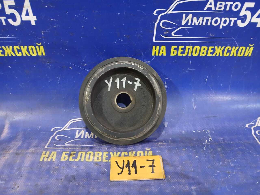 Шкив коленвала NISSAN AD 1999-2008