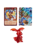 Игрушка трансформер Бакуган Legends Nova Драгоноид 20139533