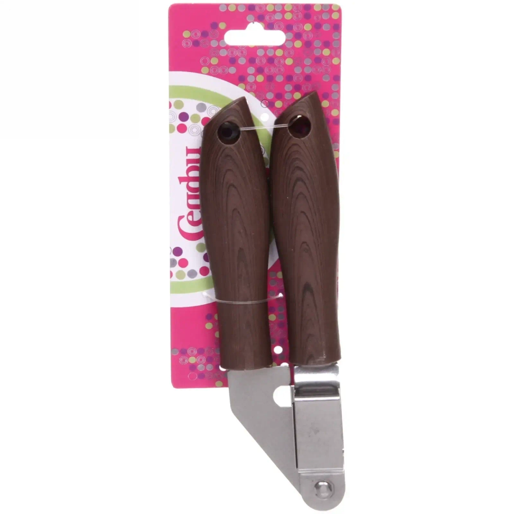 Пресс для чеснока «Сhocolate»