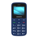 GSM мобильный телефон Maxvi B100ds