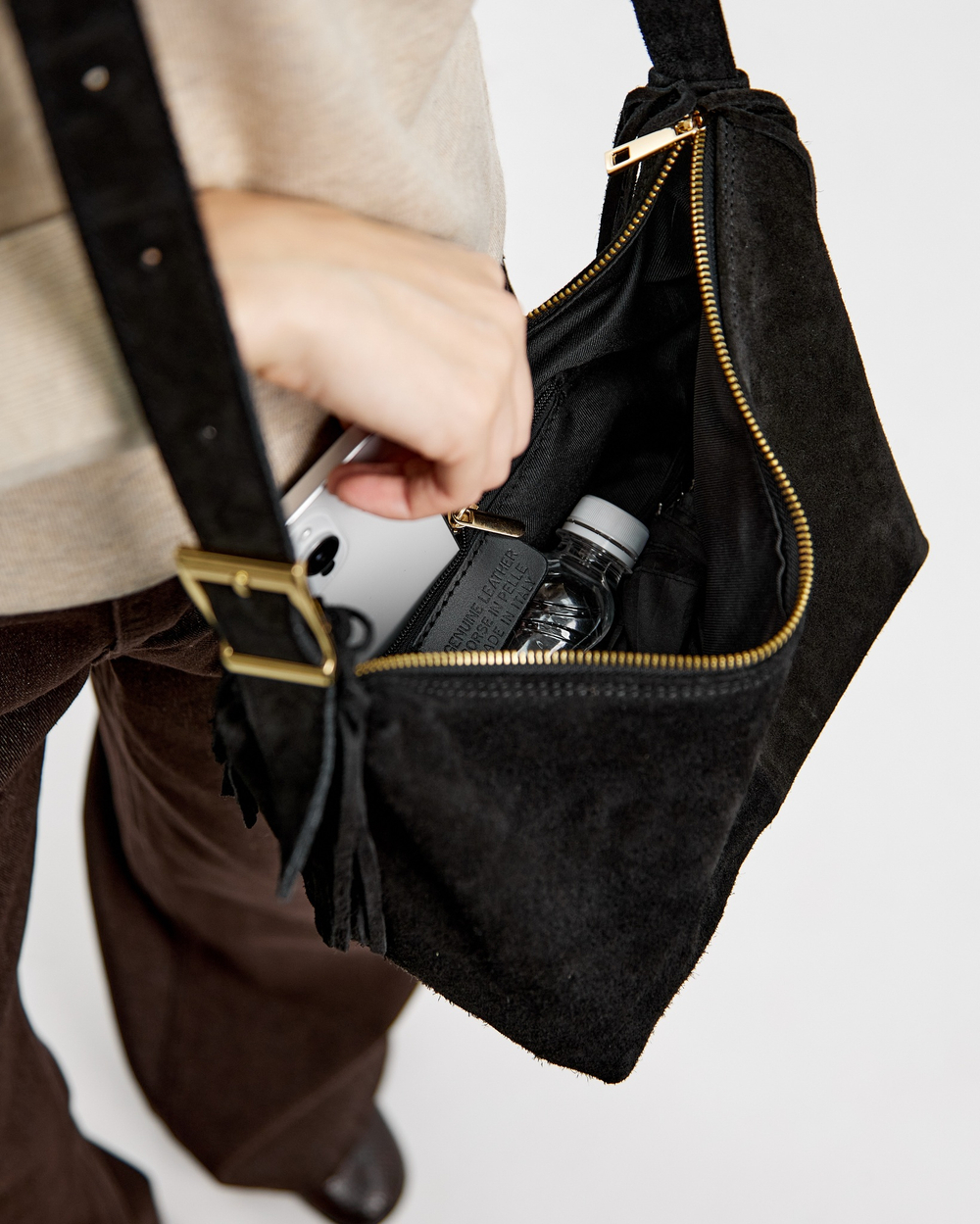 Сумка 560 15 черный