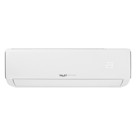 Фанкойл настенный SHUFT SFH-200 V3 со встроенным клапаном