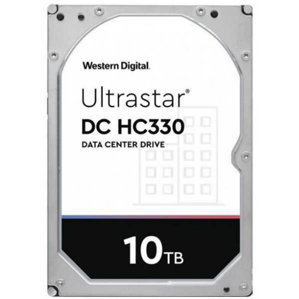 Жесткий диск 10TB SAS 12Gb/s Western Digital 0B42258