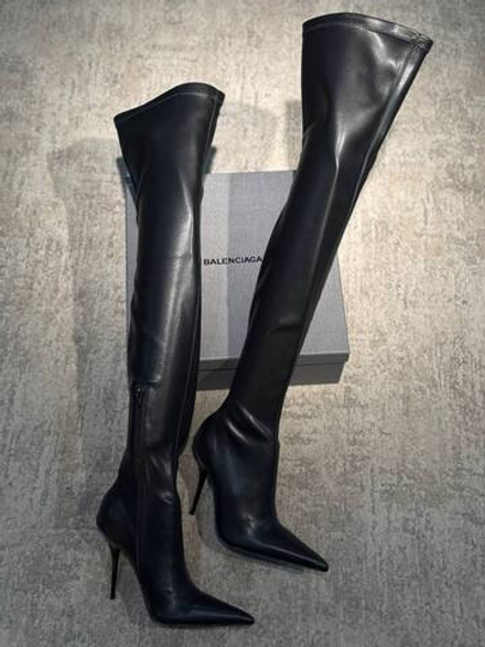 Сапоги Balenciaga