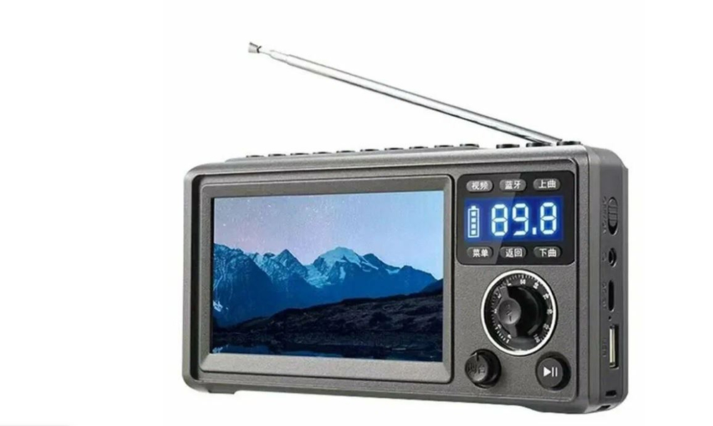 HackRF One + Portapack H4M R9C  Kit-5 +LNA