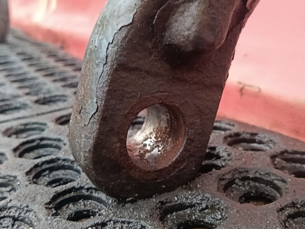 Стабилизатор задний 2017г