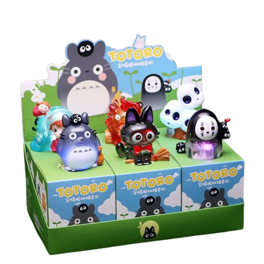 Рандомная фигурка Blind Box Studio Ghibli