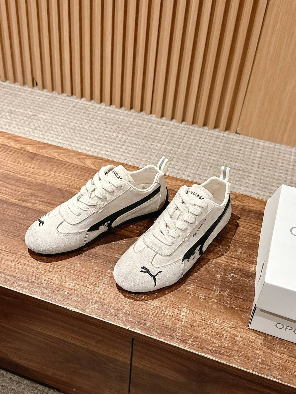Кроссовки Balenciaga