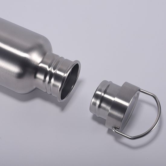 Бутылка металлическая ZeeroLife Steel, 350 мл