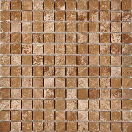 Мозаика PIX222 из мрамора (23x23)