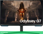 Игровой монитор Samsung Odyssey G7 LS32BG700EIXCI