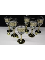 Набор фужеров для вина 6 штук 300 мл