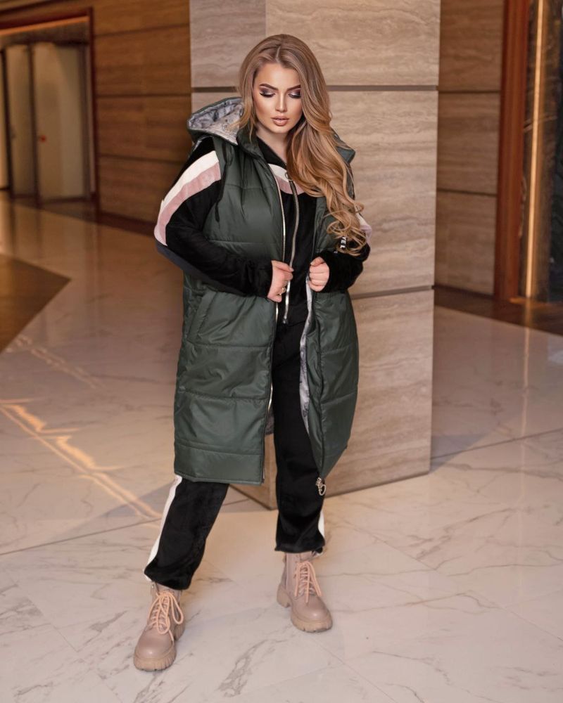 Жилет УК-019 Fabrika Жилет УК-019 Fabrika