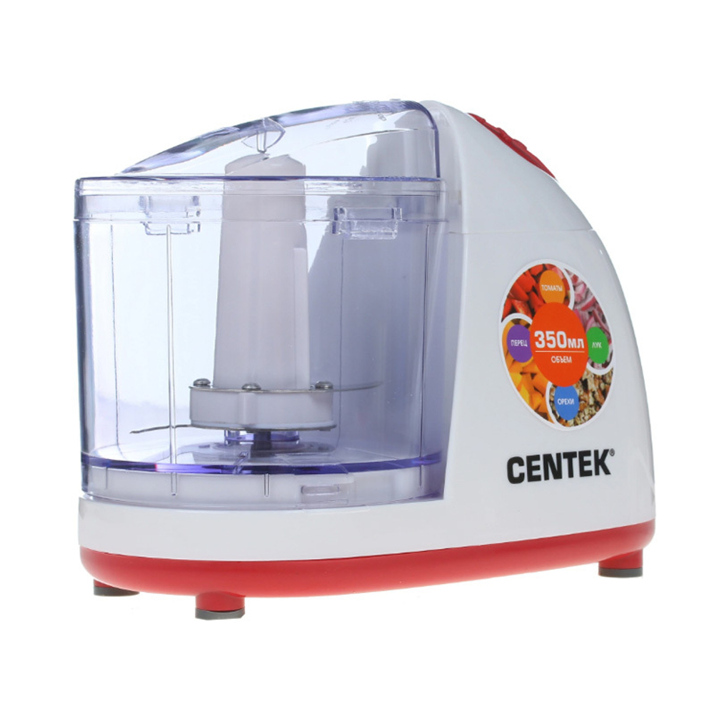 Измельчитель Centek CT-1390, белый